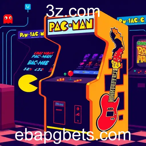 A Fascinante Jornada dos Jogos Clássicos de Arcade