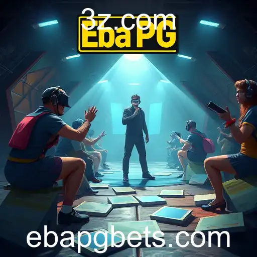 Eba PG Inova Mundo dos Jogos com Novas Funcionalidades