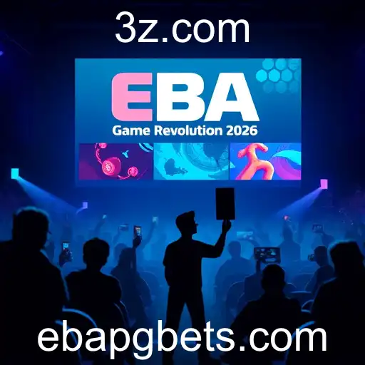 EBA PG Revoluciona o Mundo dos Jogos em 2025