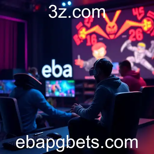 Evolução dos Jogos Online com EBA PG