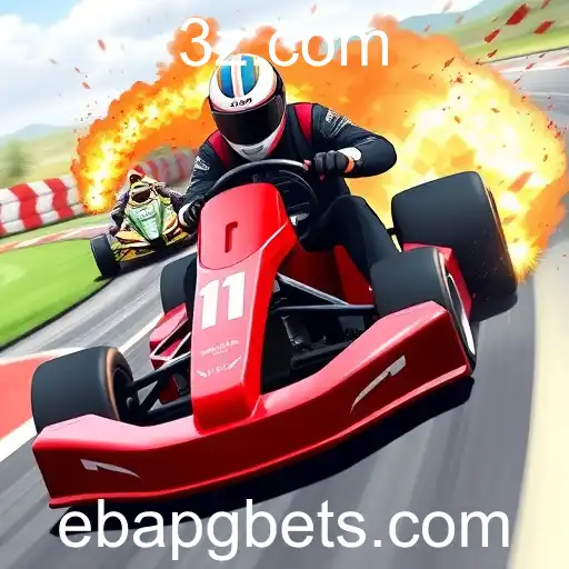 Racing Thrills: A Emoção das Corridas no EBA PG